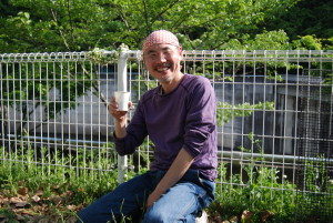 毎年恒例のBBQ 毎年恒例のBBQ