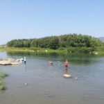 覆水盆に返らず