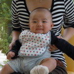 こんにちは赤ちゃん