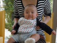 こんにちは赤ちゃん