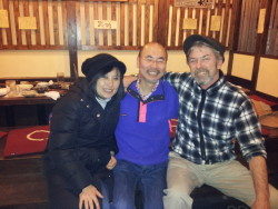 Pre-Shangri-la Meeting