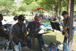 IEKI吐くまで ～またしても一庫ダム～