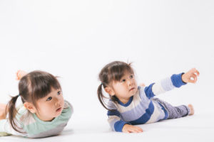 子供の体質を決めるもの