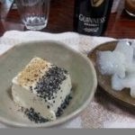 胡麻豆腐