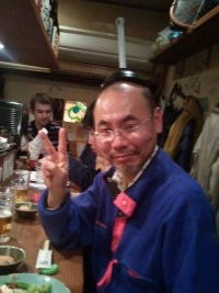 ２０１１忘年会その2