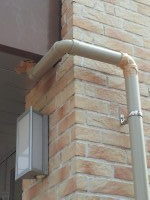 といの修理 といの修理