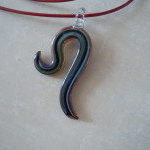 カッパの汗はクリスタル？