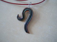 カッパの汗はクリスタル？