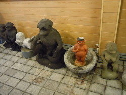 熊本から博多へ～カッパ干上がるの巻～