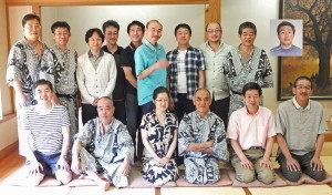 かえるとほたる ～夏がやって来る～