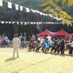 走って転んでジャンケン・ポン!!