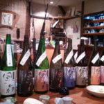 奈良の地酒をめでる会