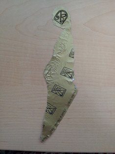 ワインのキャップシール ワインのキャップシール